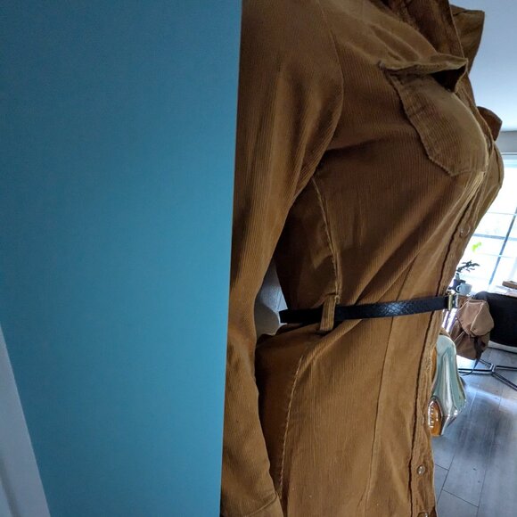 Nils corduroy dress - Picture 5 of 11